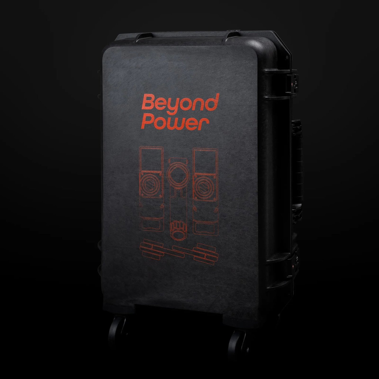 Dual VOLTRA Case