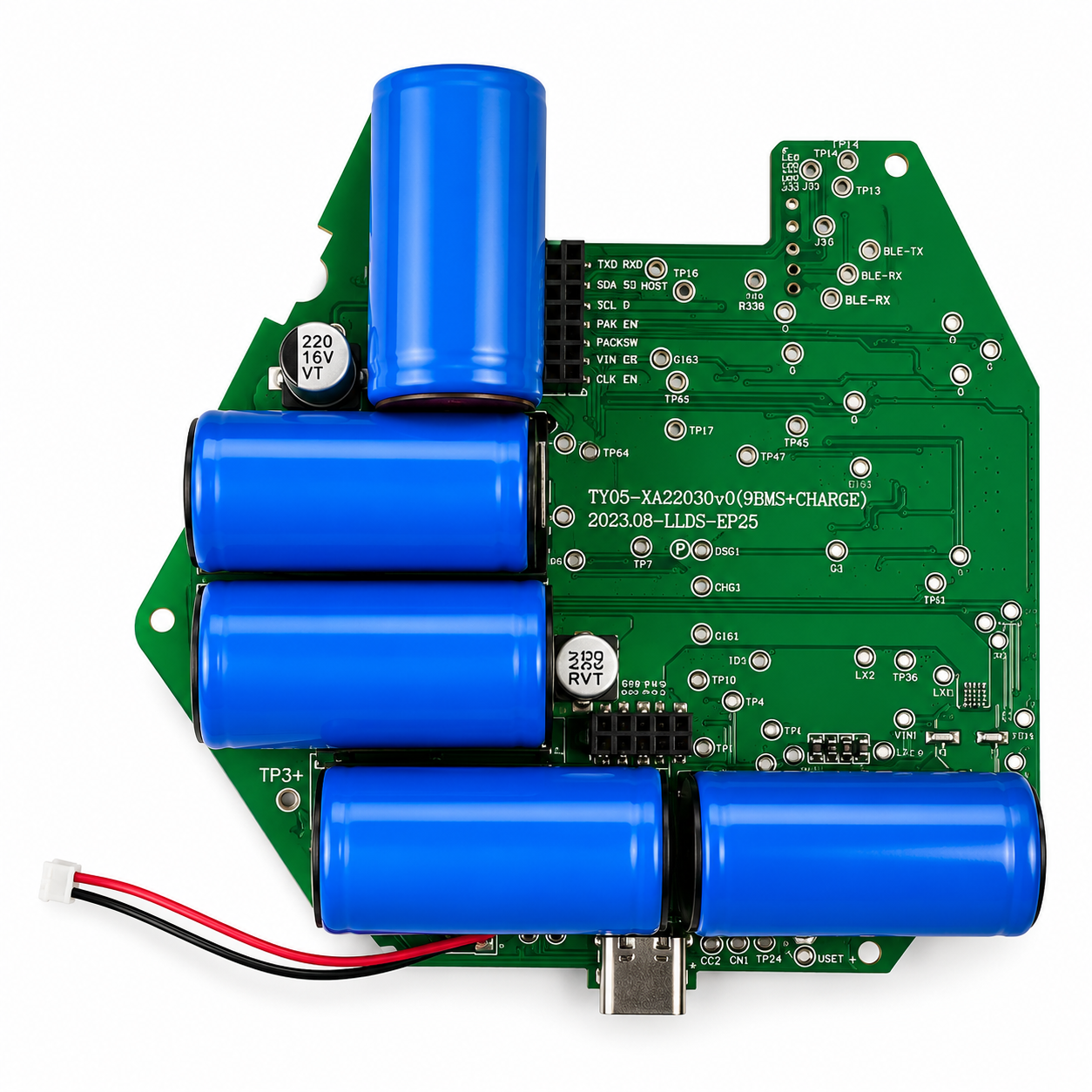 Replacement Battery