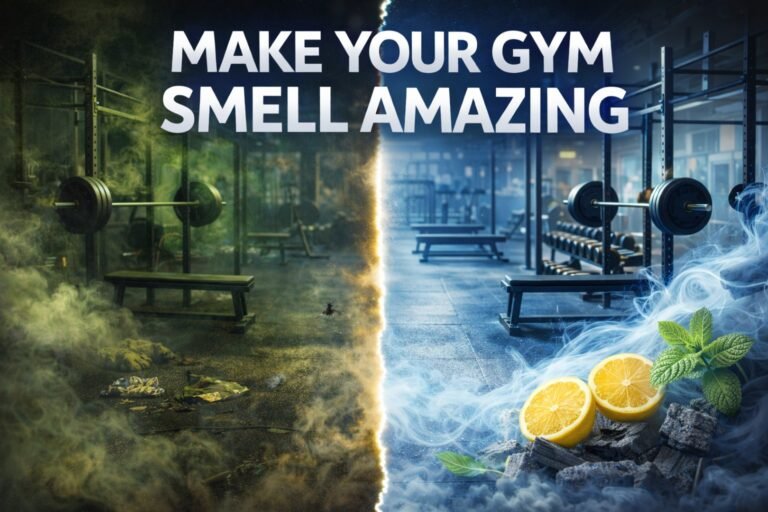 How to Make Your Home Gym Smell Better: Proven Tips to Eliminate Sweat Odor and Moisture Fast