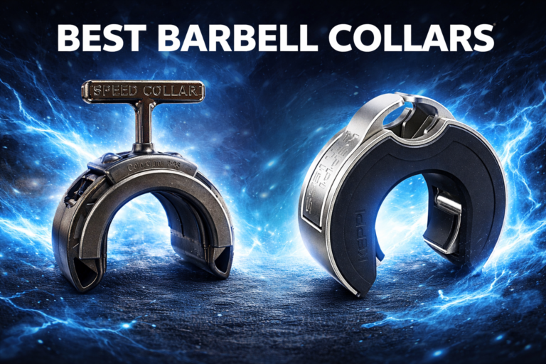Best Barbell Collars for Olympic Bars in 2026: Fast, Secure, and Perfect for Time-Efficient Workouts