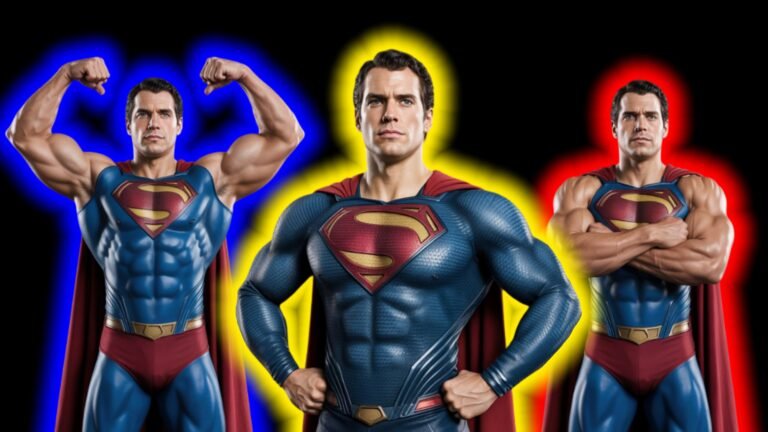 Unleash Your Inner Hero: The Ultimate Superman Workout Plan for a Superhuman Physique