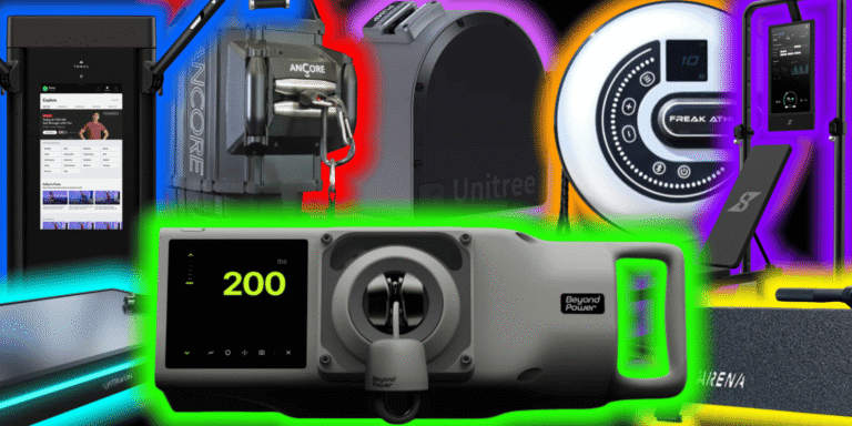 The Best Digital Resistance and Compact Cable Machines Ranked for 2025